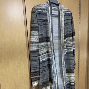 Veronica M long cardigan Size S